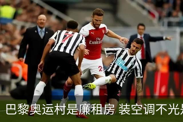 巴黎奥运村是廉租房 装空调不光是钱的事儿