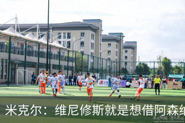 米克尔：维尼修斯就是想借阿森纳抬价，他百分之百不会离开皇马