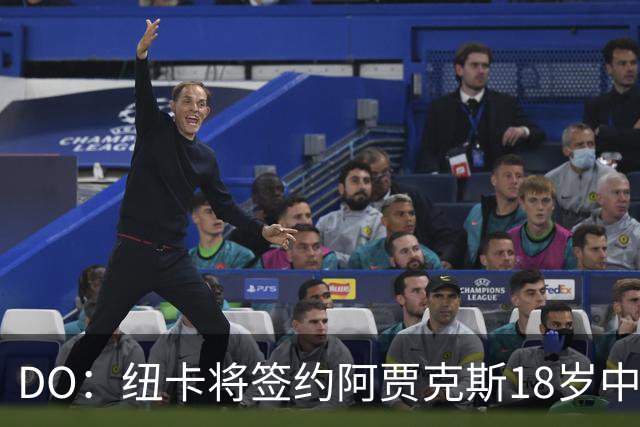 DO：纽卡将签约阿贾克斯18岁中场斯图尔，转会费约2500万欧